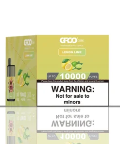 GROO MAX–LEMON LIME–10 PACK BULK