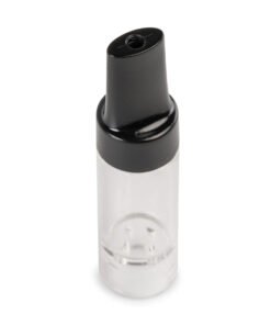 Arizer Glass Aroma Tube With Short Tip – 60 mm for Arizer Solo 2, Solo 2 MAX, Solo 3, Air MAX, Air SE, Air 2, Solo, Air