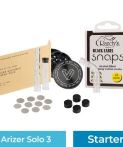 Arizer Solo 3 v1/v2 Starter Accessories Kit