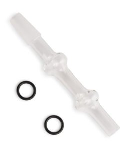 Arizer frosted glass balloon mouthpiece