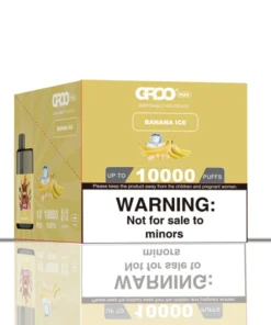 GROO MAX–BANANA ICE–10 PACK BULK