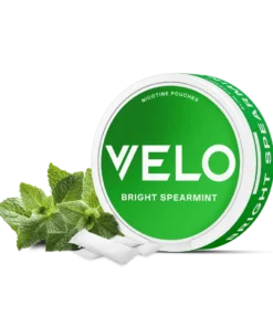 VELO-BRIGHT SPEARMINT