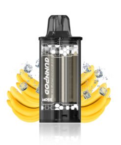 Banana Ice – MOSS – POD ONLY