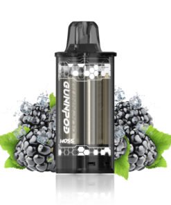 Blackberry Ice – MOSS – POD ONLY