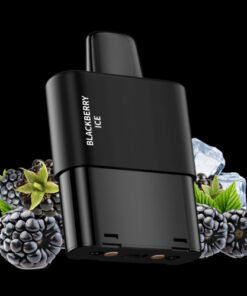 Blackberry Ice – Elite – POD