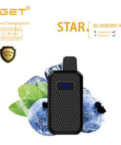Blueberry Ice – IGET STAR L7000