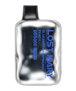 Blueberry Raspberry Peach Lost Mary OS5000 Luster