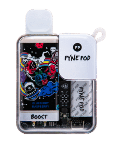 Blueberry Raspberry Pyne Pod Boost