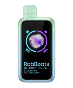 Blueberry Watermelon RabBeats RC10000 Touch