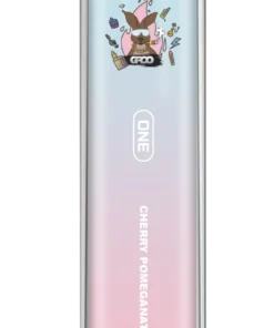 GROO ONE-CHERRY POMEGRANATE