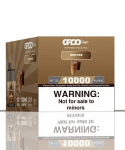 GROO MAX–COFFEE–10 PACK BULK