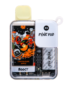Cantaloupe Apple Pyne Pod Boost