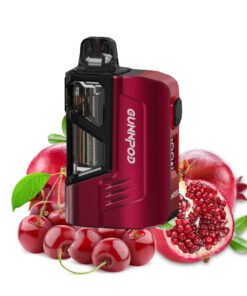 Cherry Pomegranate – GUNNPOD MOSS – KIT