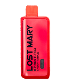 Cherry Strazz Lost Mary MT15000 Turbo