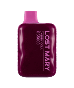 Cherry Cola Lost Mary OS5000
