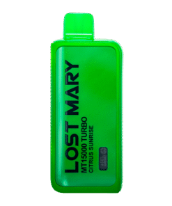 Citrus Sunrise Lost Mary MT15000 Turbo