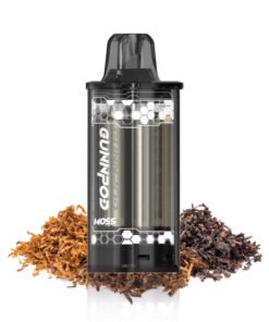 Classic Tobacco – MOSS – POD ONLY