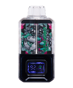 Fresh Mint Crazy Ace B15000