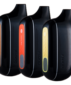 Flonq Max Smart Decadent Nicotine-Free Sampler