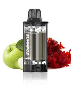 Double Apple Shisha – MOSS – POD ONLY