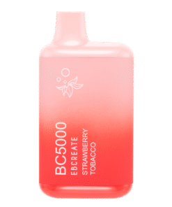 Strawberry Tobacco BC5000