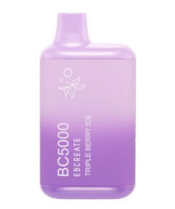 Triple Berry Ice BC5000