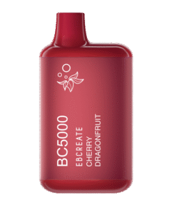 Cherry Dragonfruit EBCREATE BC5000 Thermal Edition
