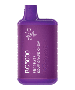 Sour Grape Chew EBCREATE BC5000 Thermal Edition