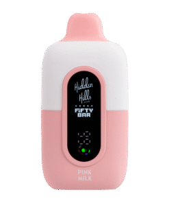 Pink Milk Hidden Hills X Fifty Bar