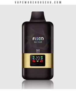 FISCO MIX BAR 12000 Puffs Blue Razz