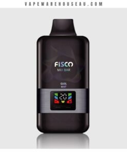 FISCO MIX BAR 12000 Puffs Cool Mint