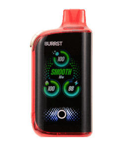 Juicy Peach Ice / Juicy Peach Soda FASTA Burrst 35000