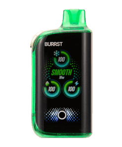 Sour Apple Ice / Frozen Sour Apple FASTA Burrst 35000