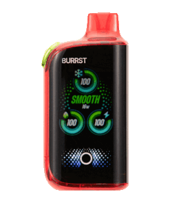 Watermelon Ice / Frozen Watermelon FASTA Burrst 35000