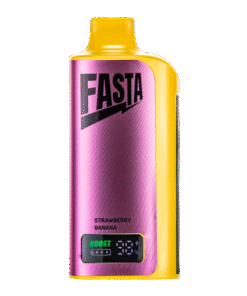 Strawberry Banana FASTA PLUGIN 18000