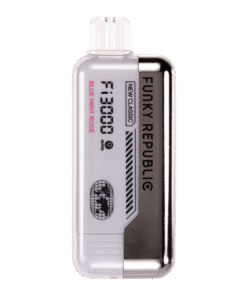 Blue Mint Rose Funky Republic Fi3000