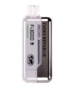 Mountain Ice Funky Republic Fi3000