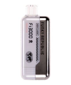 Peach Ice Funky Republic Fi3000