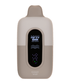 Gummy Whip Fifty Bar 20K