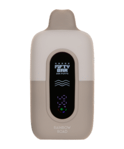 Rainbow Road Fifty Bar 20K