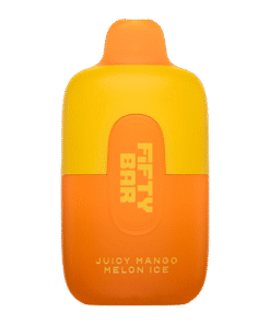 Juicy Mango Melon Ice Fifty Bar