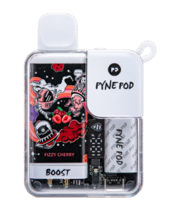 Fizzy Cherry Pyne Pod Boost