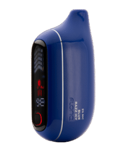 Blue Razz Icy FLONQ Max Pro