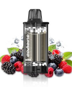 Frozen Forest Berry – MOSS – POD ONLY