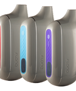 Flonq Max Smart Fruity Fusion 2% Sampler