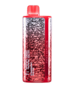 Strawberry Duo Ice Funky Republic Ti7000