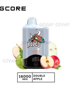 GCORE Rodeo G16000 Double Apple
