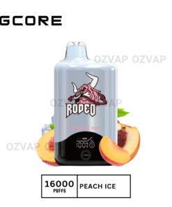 GCORE Rodeo G16000 Peach Ice
