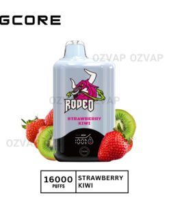 GCORE Rodeo G16000 Strawberry Kiwi