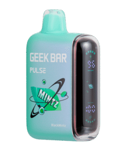 BlackMintz Geek Bar Pulse